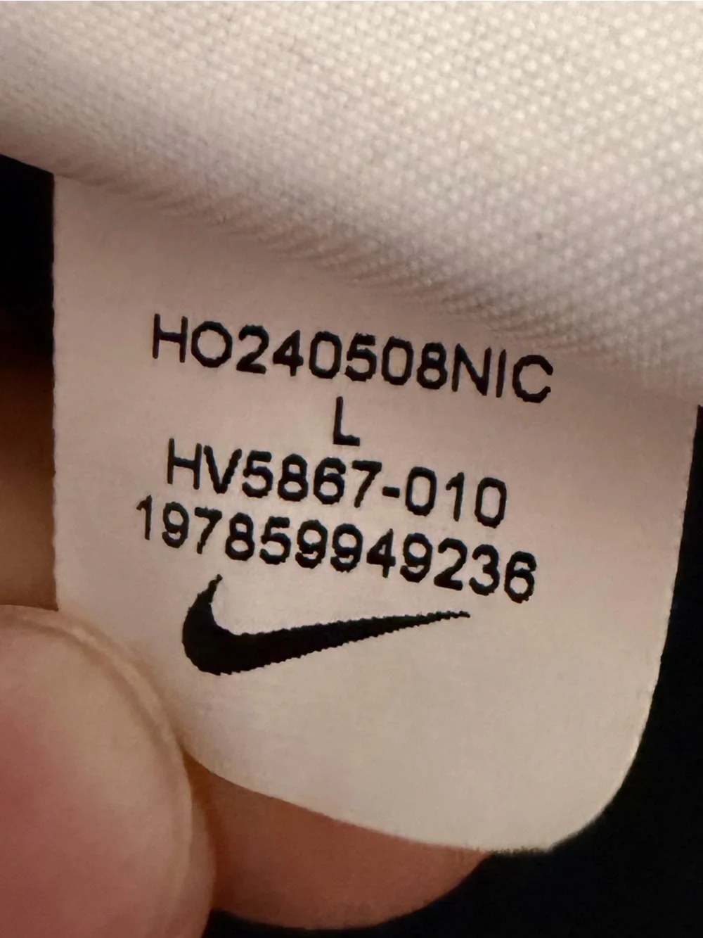 Nike Sportswear Tech Fleece Black Kids Full-Zip Hooded Jacket Kids Size Large